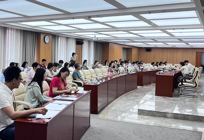 我院成功举办科普能力提升专题培训会